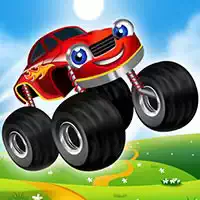 Monstertruck-Spiele